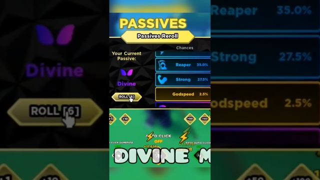 DIVINE? ANIME SOULS SIMULATOR ROBLOX #roblox #gameplay #robloxgameplay #robloxgames #robloxgame