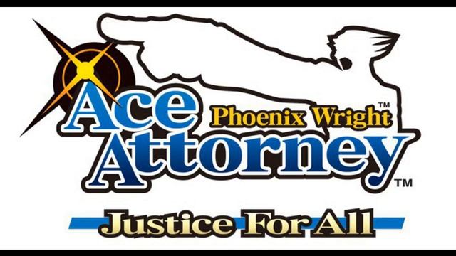 Phoenix Wright Ace Attorney: Justice for All OST - Trick and Magic смотреть онлайн