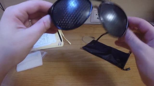 Посылка из Китая. Супер очки-тренажеры зрения с Aliexpress смотреть онлайн