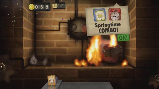 Having A Crack E47 - Little Inferno смотреть онлайн