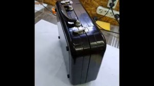 Проигрыватель "Концертный"