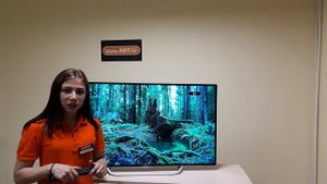 Видеообзор телевизора DOFFLER 43CF 37-T2  со специалистом от RBT.ru