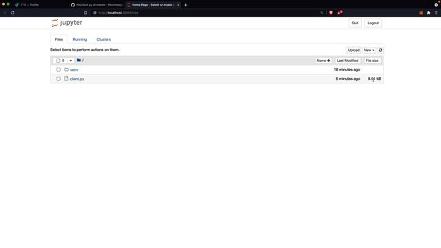 How to Use FTX REST API in Python смотреть онлайн