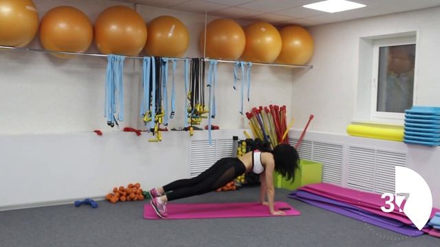 ТРЕНИРОВКА БЕЗ ИНВЕНТАРЯ! 30/60/90 FITLIFE