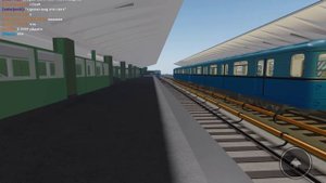 НОВЫЙ ИНФО! самый реальничный симулятор метро роблокс метро Roblox metro 5# (ОБНОВЛЕНИЕ)
