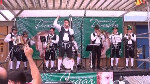 Zicke Zacke Zicke Zacke Hoi hoi hoi - Saxo.cl - Música Tradicional Alemana en Chile