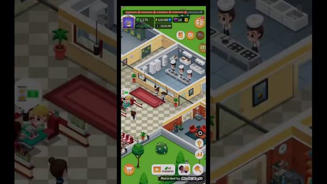 игра в ресторан тайкон / 2#