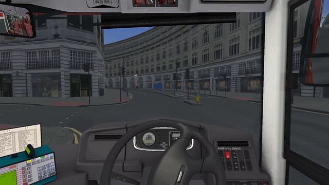 OMSI 2 Addon London | First Impressions смотреть онлайн