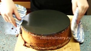 Как приготовить шоколадный торт «Захер»