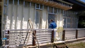 Какой утеплитель лучше для стен  дома снаружи под сайдинг