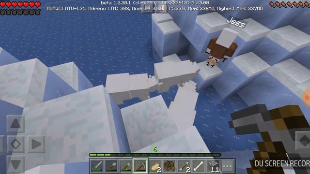 ЛЁД! ОСТРОВ ЧУДЕС 3 MINECRAFT