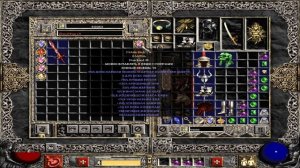 Гайд по Амазонке - Diablo 2 Underworld