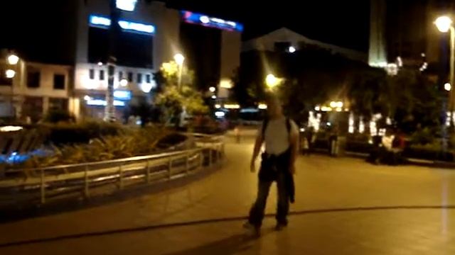 Grace in Machala, Ecuador смотреть онлайн