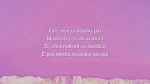 Annalisa - Bellissima (Testo/Lyrics)