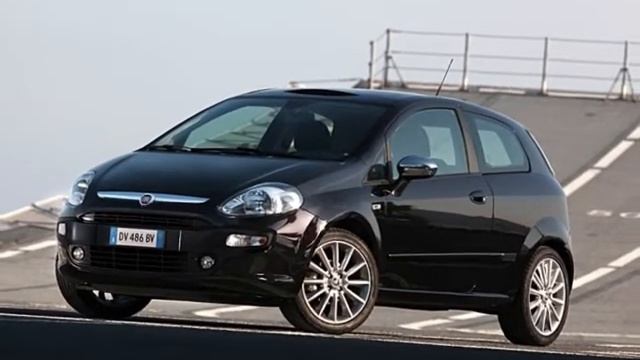 Fiat punto evo смотреть онлайн