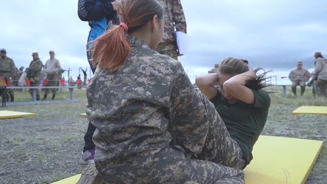 Военно-патриотические клубы-это среда, которая воспитывает настоящую патриотическую молодежь. смотреть онлайн