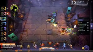 Dota Underlords (можно заказать музыку)