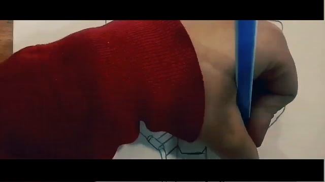 How to draw star lord (guardian of the galaxy) смотреть онлайн