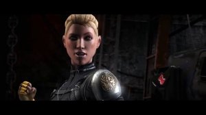 Mortal Kombat X: Kombat Klass - Кэсси Кейдж