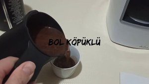 Arçelik K3400 Kahve Makinesi özellikleri | Eşimin Süprizi | Yılbaşı hediyesi |