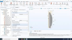 Importing SolidWorks Files in COMSOL and Adding Extra Domains (Cold Plate Analysis)