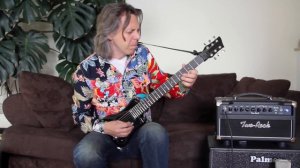 Hofner Shorty Travel E-Guitar JAZZ/BLUES/ROCK - Wallisch Thomas