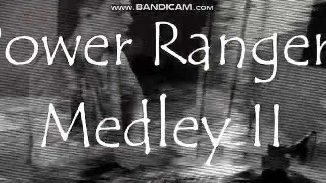 Power Rangers SPD Theme Cover Trailer by Sephiroth смотреть онлайн