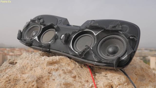 BASS FOR IPHONE - РЕТРО БООМБОКС смотреть онлайн