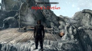 Skyrim Все одеяние, комплекты брони, робы, наряды, костюмы более 200 разновидностей.