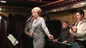 Элеонора Филина, песня Где среди пампасов