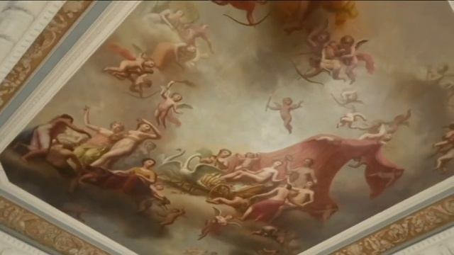 Павильон Венеры в гатчинском парке смотреть онлайн