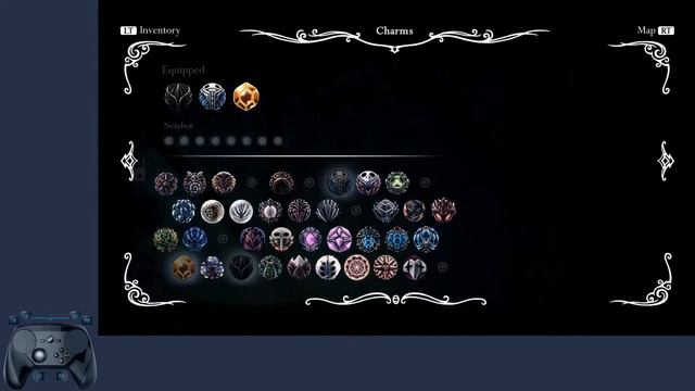 Hollow Knight - Isma's Grove Spike Tunnel (Cdashless) смотреть онлайн