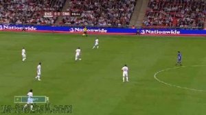 England - Croatia (1-0)