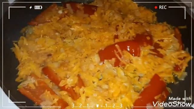 Борщ из куриных шеек