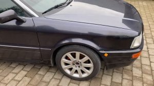 Audi 90 cabriolet 2.3 til salg på klaravik.dk 552218