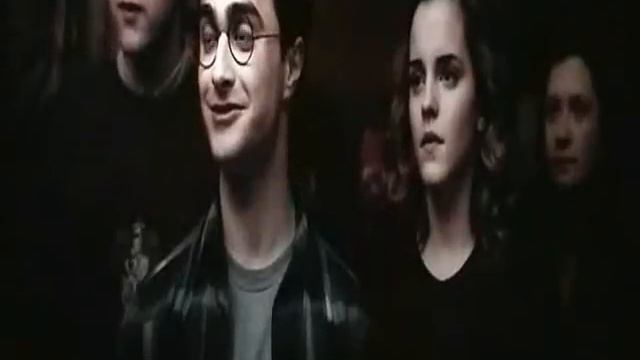 Harry Potter 6: Hermione et Ron scènes смотреть онлайн