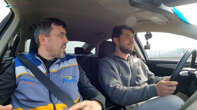 Ford Mondeo Prins'le 100 Km Ne Yakar? смотреть онлайн