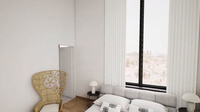 Pent house Interactive Unreal Engine Datasmith.