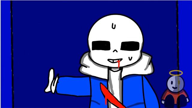 booyah meme [ undertale ] смотреть онлайн