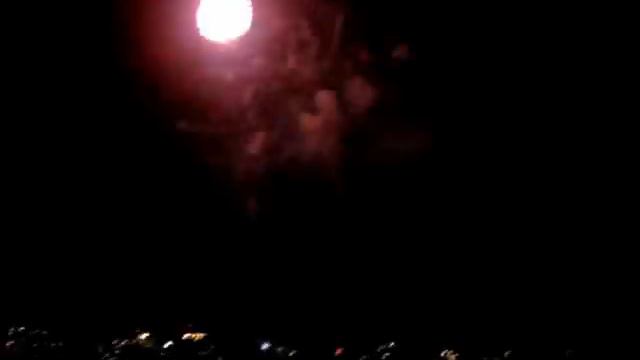 Christmas FireWorks At Nazareth 2012 смотреть онлайн