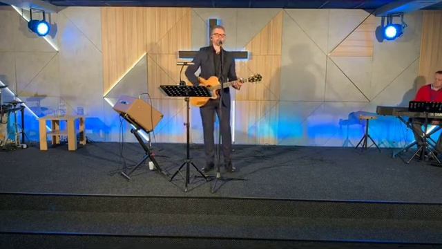 Прославление! Церковь Божье Слово Рига!