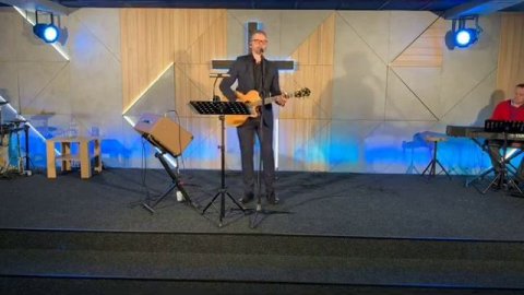 Прославление! Церковь Божье Слово Рига!