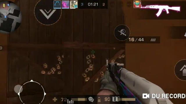 Играл с читаком. Надеюсь ему дали бан!! смотреть онлайн