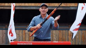 Winchester SXR² Tracker Blaze