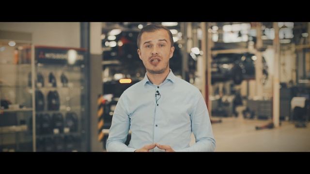 Гарантийный ремонт Mitsubishi Motors. Гид по сервису смотреть онлайн