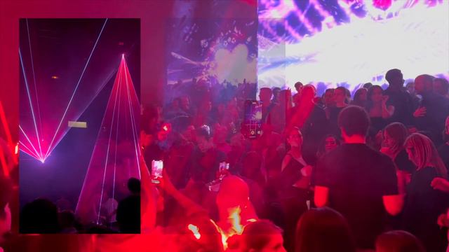 Guy Gerber DJ - YOYO - Palais De Tokyo Paris - 26/01/2024 - Trip from Leiden Netherlands to Paris