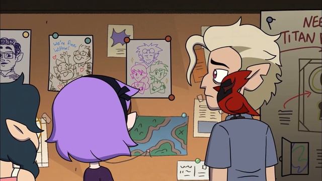 Заставки трёх сезон дома совы смотреть онлайн