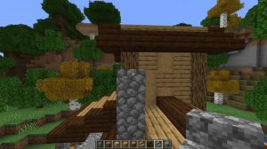 Minecraft 1.14 Starter House Tutorial
