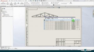 SolidWorks Продвинутый курс.
Урок 8. Сварные конструкции в Солидворкс
