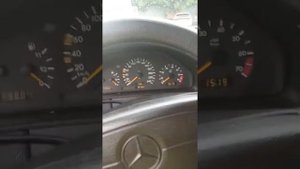 Mercedes E class 1998